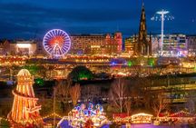 Private Customized Tour: A Local's Christmas In Edinburgh