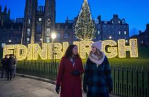 Private Customized Tour: A Local's Christmas In Edinburgh