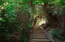 Paphos Highlights Baths of Aphrodite's and Wine Tasting Tour
