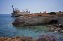 Paphos Highlights Baths of Aphrodite's and Wine Tasting Tour