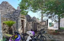 ebike tour: Authentic Itria Valley and local cuisine