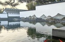 Suzhou Private Highlights Day Trip from Shanghai by Bullet Train