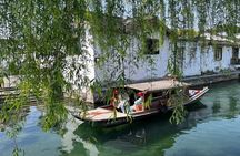 Suzhou Private Highlights Day Trip from Shanghai by Bullet Train