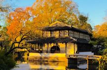 Suzhou Private Highlights Day Trip from Shanghai by Bullet Train