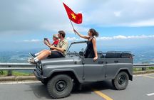 Hanoi Half-Day Backstreet Jeep Adventure