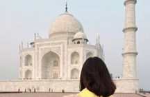Taj Mahal by Tuk Tuk : A Local-Style Adventure