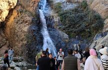 Ourika Valley Atlas Mountains Hiking and Berber Culture