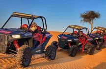Desert safari With BBQ Dinner