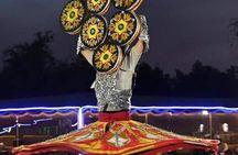 Desert safari With BBQ Dinner