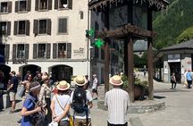 Discover Chamonix Cultural and Anecdotal Tour of Iconic Places