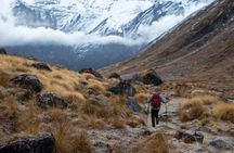 Annapurna Base Camp Trek 10 Days Adventure from Kathmandu