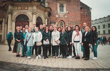 Half-Day Krakow Food Tour in Old Town and Kazimierz