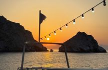 Skiathos Sunset Cruise Sail