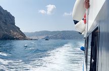 Skiathos Sunset Cruise Sail