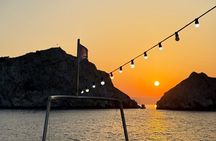 Skiathos Sunset Cruise Sail