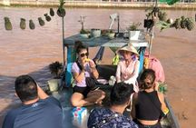 1-Day Mekong Delta Cai Rang Floating Market-Ancient House-Pancake