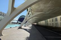 Valencia: City of Arts & Sciences Walking Tour with Local Guide