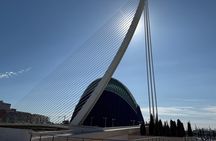 Valencia: City of Arts & Sciences Walking Tour with Local Guide