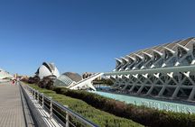 Valencia: City of Arts & Sciences Walking Tour with Local Guide