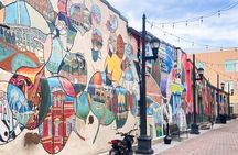 Fort Collins' Old Town and River District city game