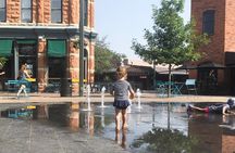 Fort Collins' Old Town and River District city game