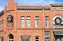 Fort Collins' Old Town and River District city game