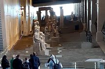 2 days VIP tours grand meusem (Gem) &giza Pyramid&saqqara&memphis