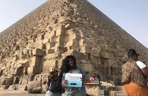 2 days VIP tours grand meusem (Gem) &giza Pyramid&saqqara&memphis