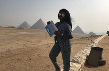 2 days VIP tours grand meusem Gem&giza Pyramid&Alexandria& lunch