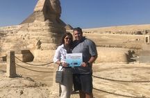 2 days VIP tours grand meusem Gem&giza Pyramid&Alexandria& lunch