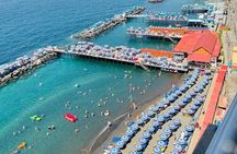 Sorrento, Positano & Amalfi from Naples or Salerno - Small Group