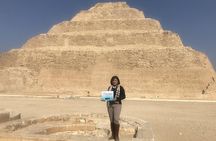 2 days VIP tours grand meusem (Gem) &giza Pyramid&saqqara&memphis