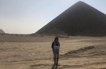 2 days VIP tours grand meusem (Gem) &giza Pyramid&saqqara&memphis