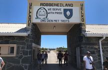 5-Days Cape Town: Robben Island Tour-Mossel Bay-Knysna-Addo Game 