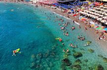 Sorrento, Positano & Amalfi from Naples or Salerno - Small Group