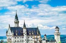 Neuschwanstein Castle Ticket with Audio Guide and Guidebook