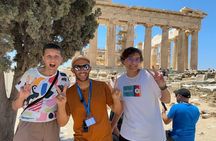 Acropolis Walking Tour Discover the Secrets of Parthenon