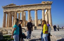Acropolis Walking Tour Discover the Secrets of Parthenon