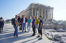 Acropolis Walking Tour Discover the Secrets of Parthenon