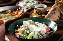 Romantic BBQ VIP Experience at a Private Sea View Villa Paros