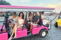 Rome Golf Cart Tour Journey in Eternal City