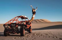 Paracas - Ica - Huacachina (shared service)