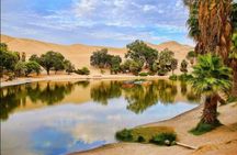 Paracas - Ica - Huacachina (shared service)