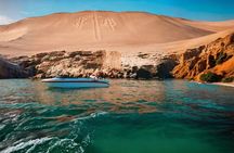 Paracas - Ica - Huacachina (shared service)