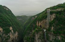 Private 1 Day Tour Zhangjiajie Avator Moutain & Glass Bridge