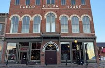 Leadville Historic Ghost Tour Whispers in the Clouds 