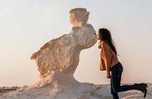 White Desert & Bahariya Oasis Adventure – 2 Days, Egypt