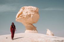 White Desert & Bahariya Oasis Adventure – 2 Days, Egypt