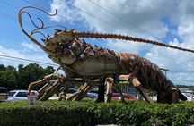 Miami to Key West with Islamorada Hop-Off + 6 Hours in Key West