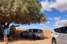 Agadir Mini Sahara 4x4 Day Tour with Lunch